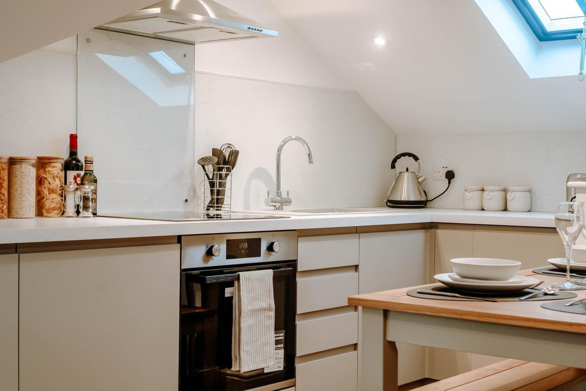 Mayfield Three - Central Harrogate Apartment Exterior foto