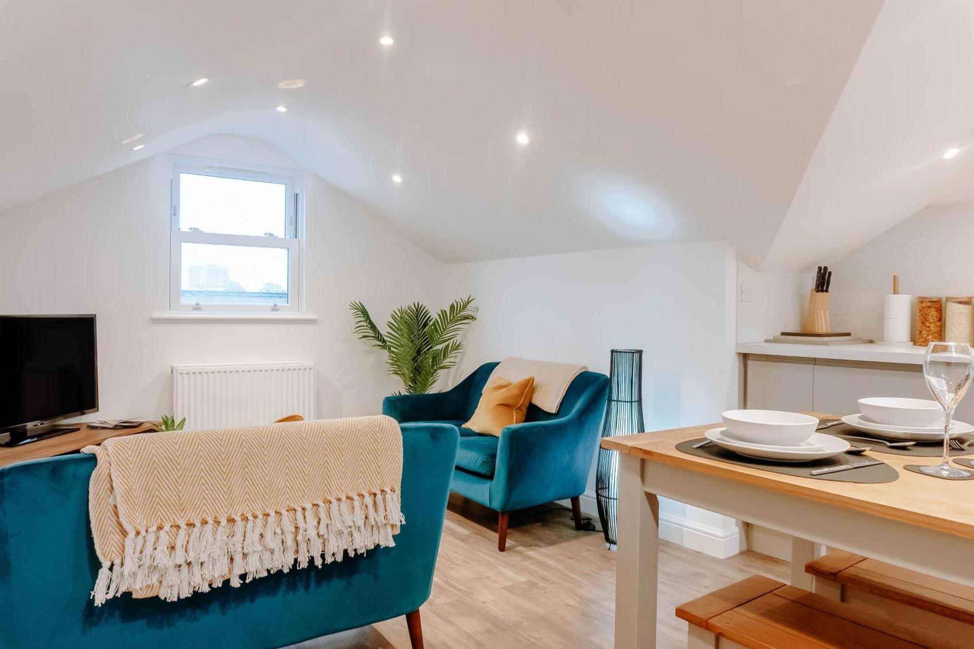 Mayfield Three - Central Harrogate Apartment Exterior foto